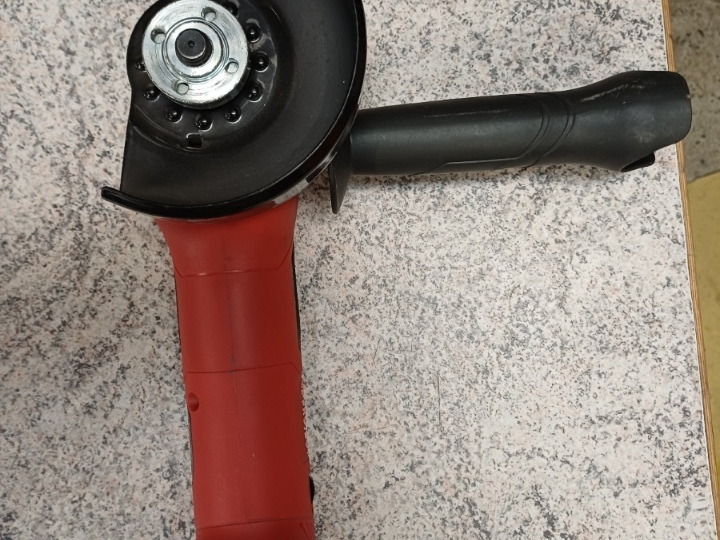 My project aku alati u kompletu