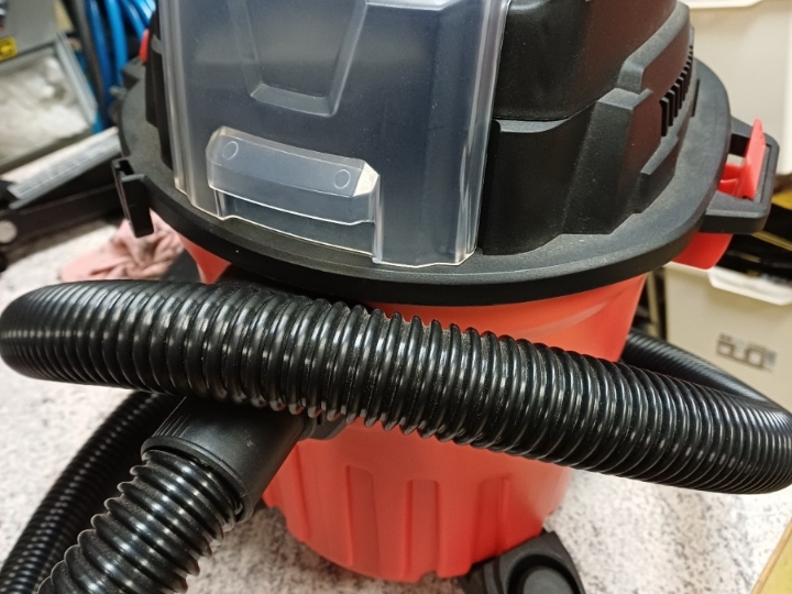 My project aku alati u kompletu