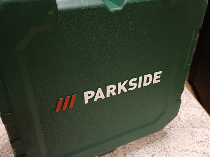 Aku bušilica odvijać nov Parkside