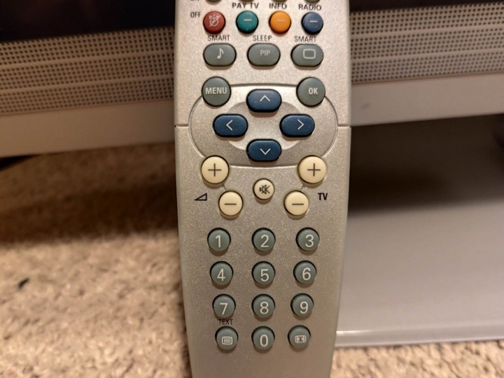 Philips TV, 82 cm