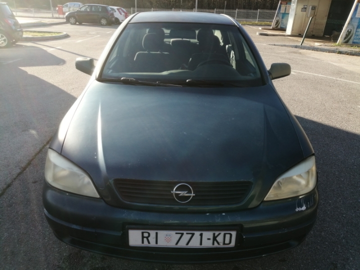 Opel Astra 1.4