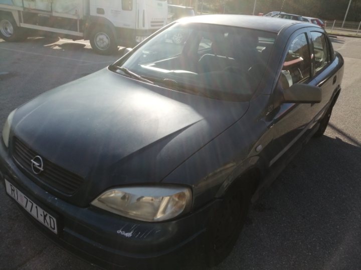 Opel Astra 1.4