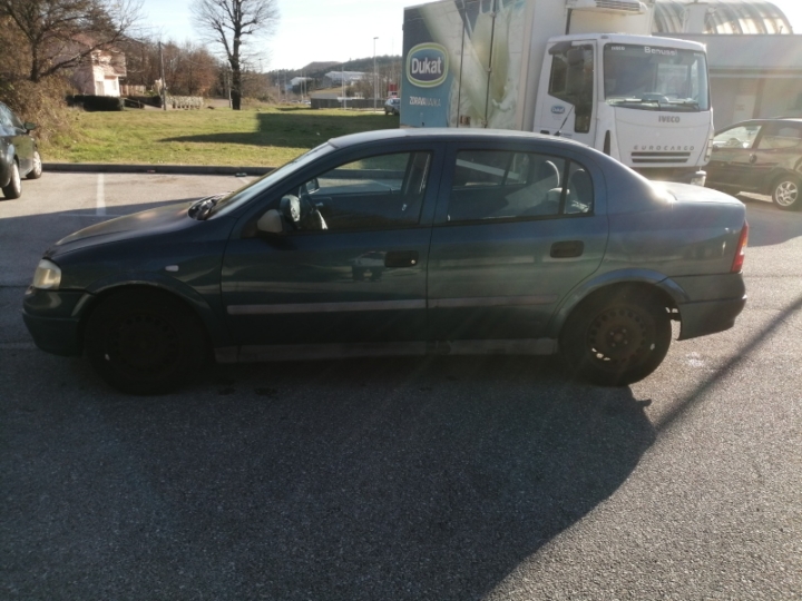 Opel Astra 1.4