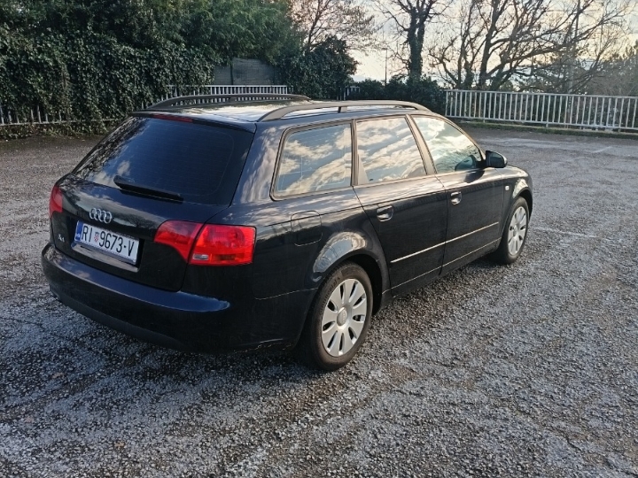 Audi a4 2.0 Tdi, karavan