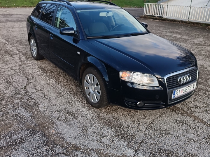 Audi a4 2.0 Tdi, karavan