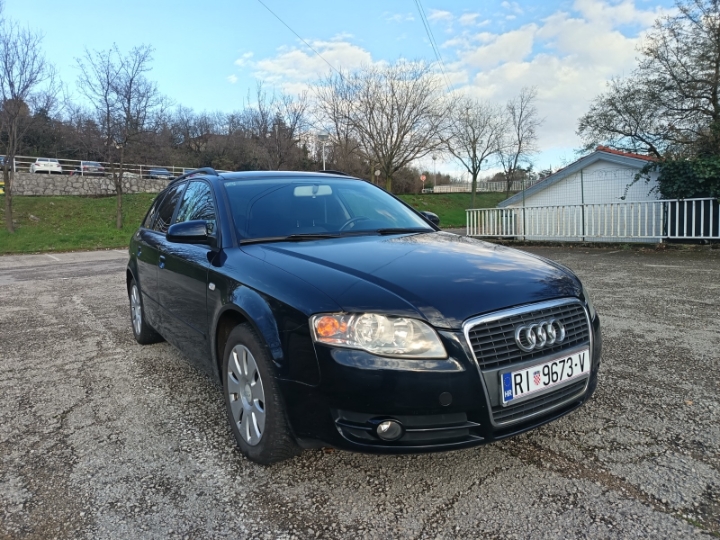 Audi a4 2.0 Tdi, karavan