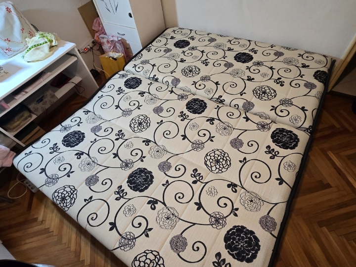 Trosjed na razvlacenje