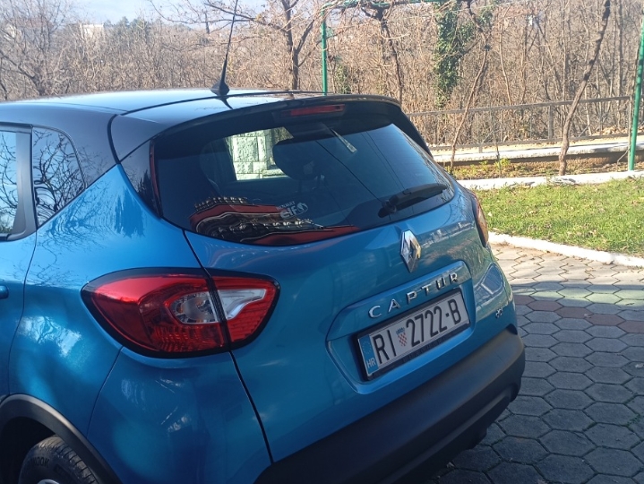 Renault Captur 1.5 dCi