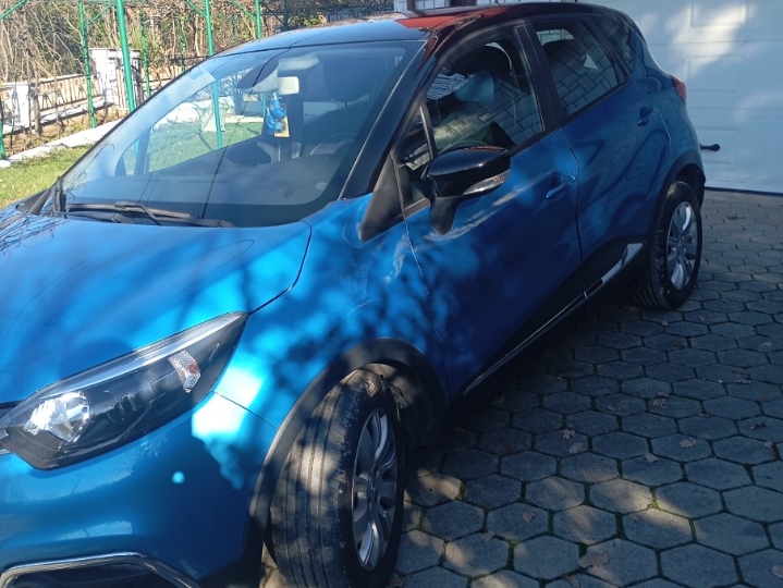 Renault Captur 1.5 dCi