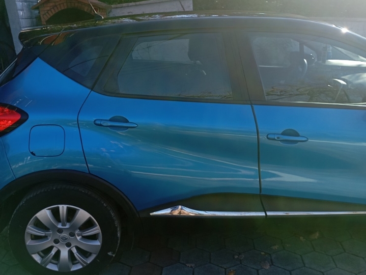 Renault Captur 1.5 dCi