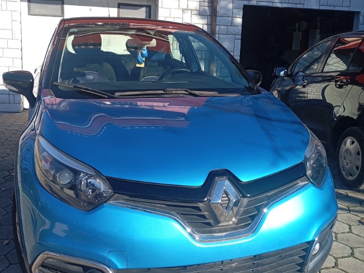 Renault Captur 1.5 dCi