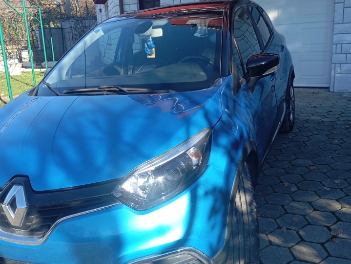 Renault Captur 1.5 dCi