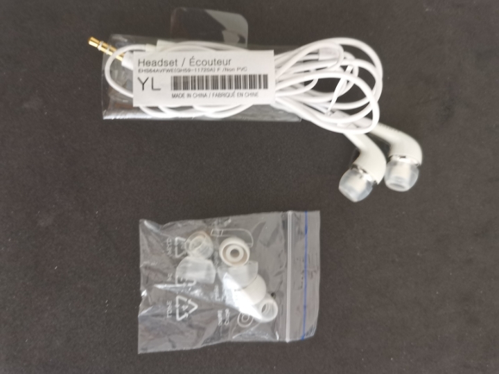 Samsung slušalice 1.5 mm konektor