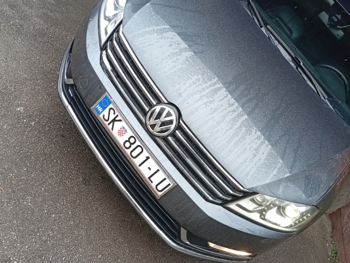 VW Passat karavan 2.0DSG, 2013. g.