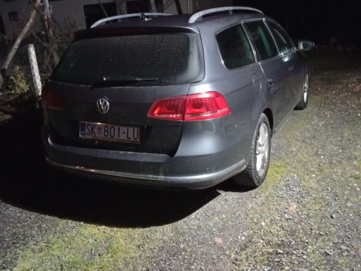 VW Passat karavan 2.0DSG, 2013. g.