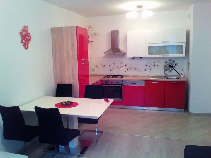 Rijeka Turnić, 1S+DB, najam