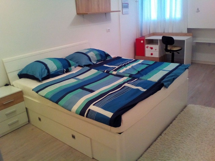 Rijeka Turnić, 1S+DB, najam