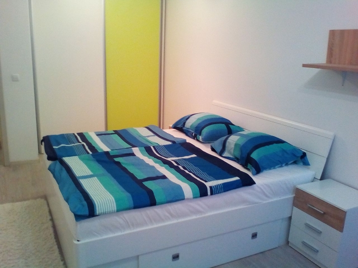 Rijeka Turnić, 1S+DB, najam