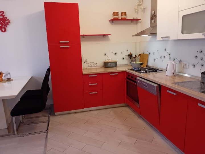 Rijeka Turnić, 1S+DB, najam