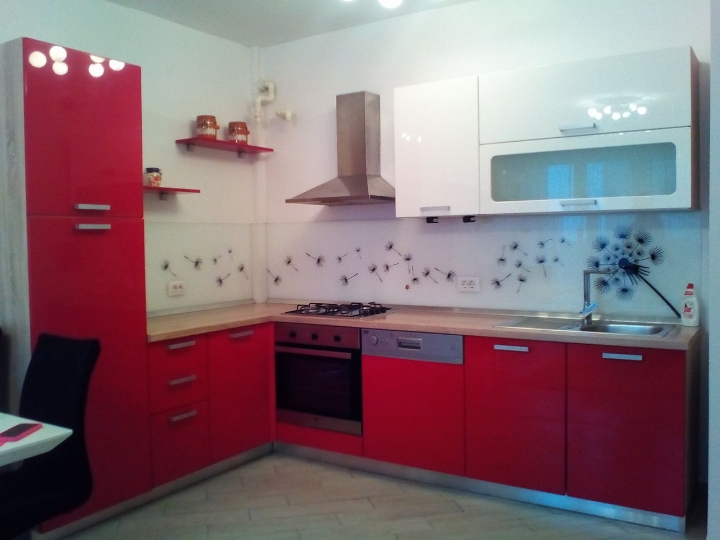 Rijeka Turnić, 1S+DB, najam