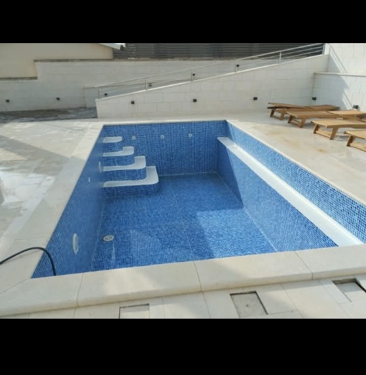 Servis i održavanje bazena