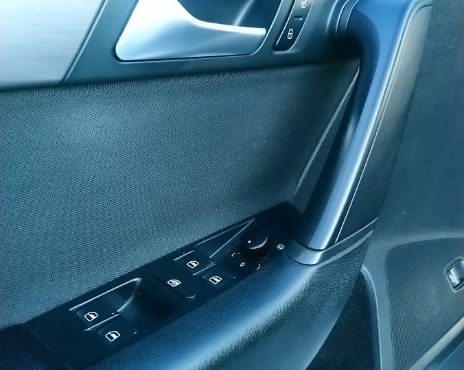 VW Passat B7 2.0 TDI 2014