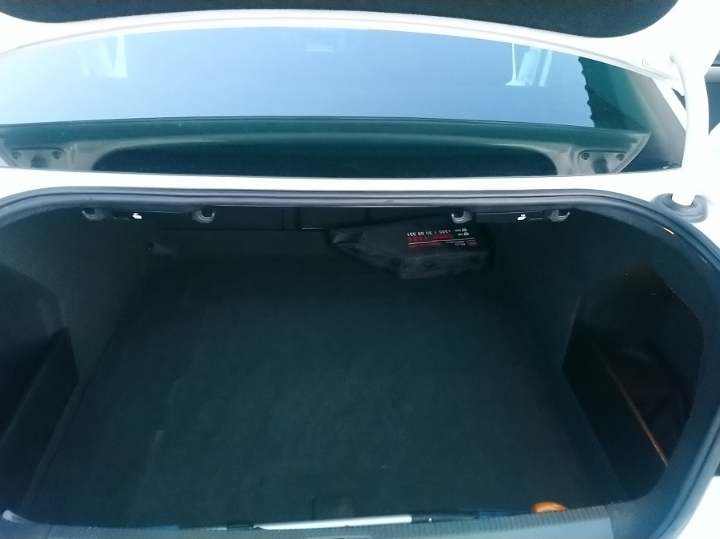 VW Passat B7, 2.0 TDI