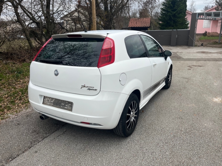Fiat Grande Punto Sport 1.3 mjtd