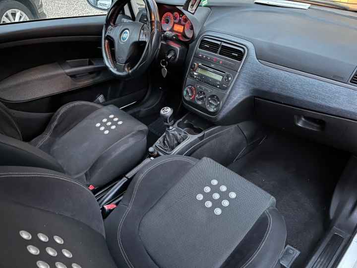 Fiat Grande Punto Sport 1.3 mjtd