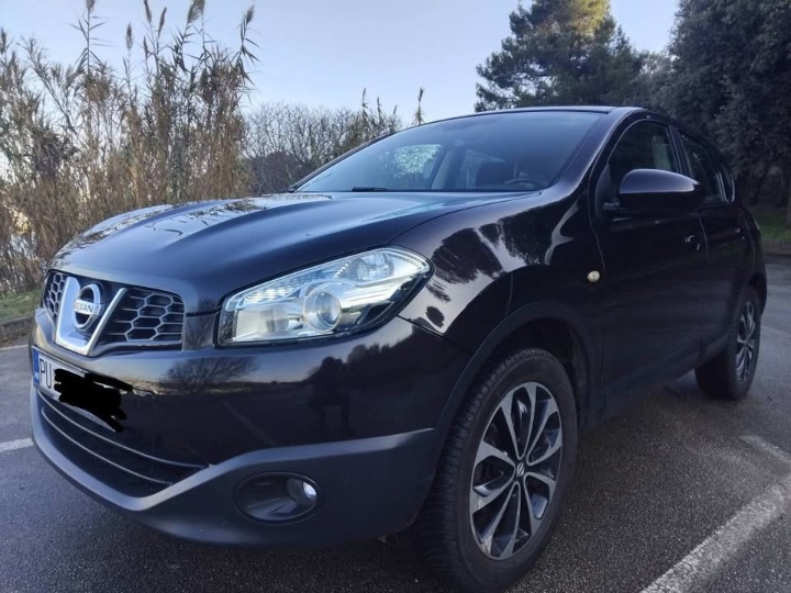 Nissan Qashqai 2.0
