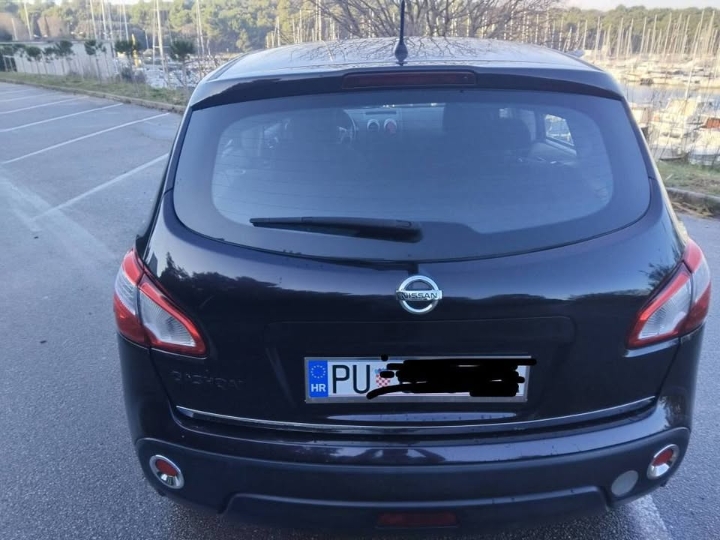 Nissan Qashqai 2.0
