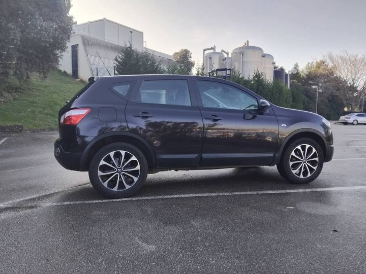 Nissan Qashqai 2.0