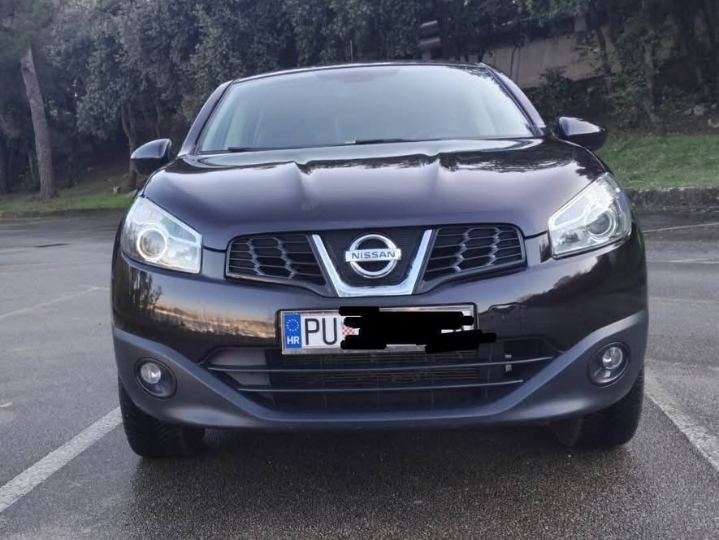 Nissan Qashqai 2.0