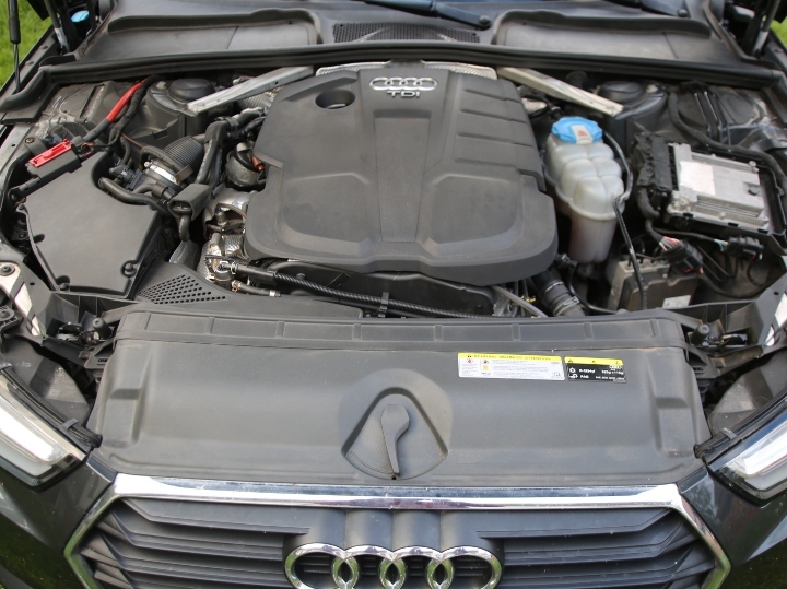 Audi A4 2.0 tdi B9 s-tronic - rate