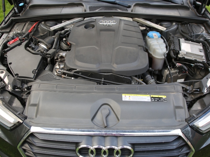 Audi A4 2.0 tdi B9 s-tronic - zamjena