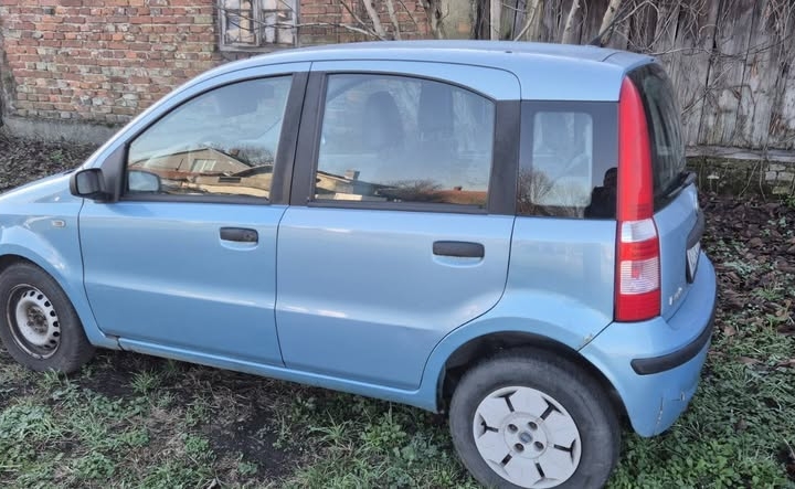 Fiat Panda 1.1