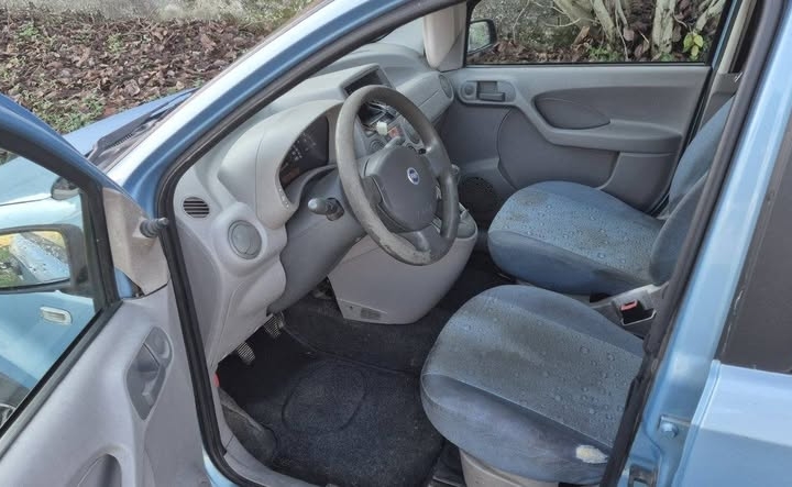 Fiat Panda 1.1