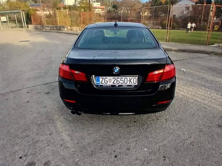 BMW F10 520D