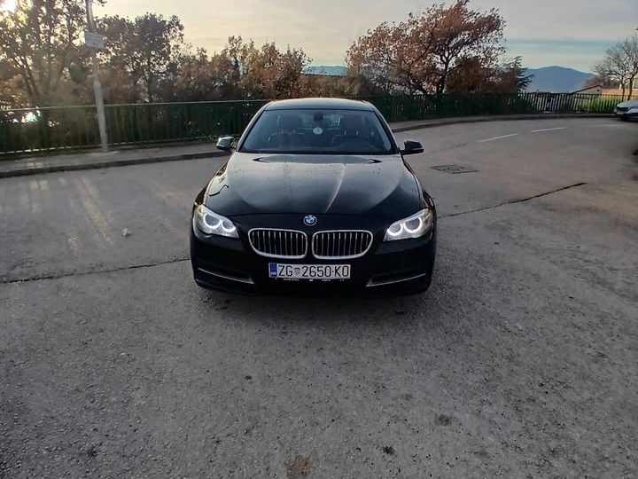 BMW F10 520D