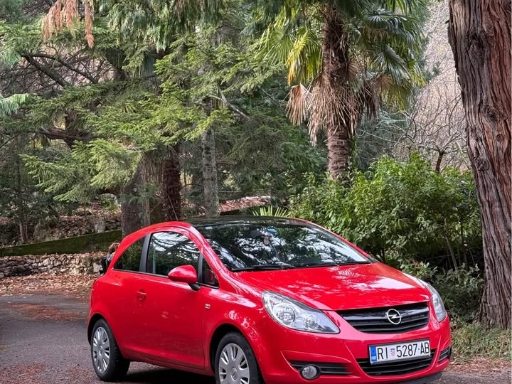 Opel Corsa 1.2