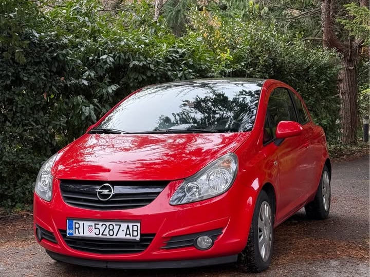 Opel Corsa 1.2
