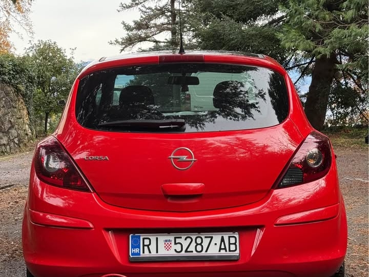 Opel Corsa 1.2
