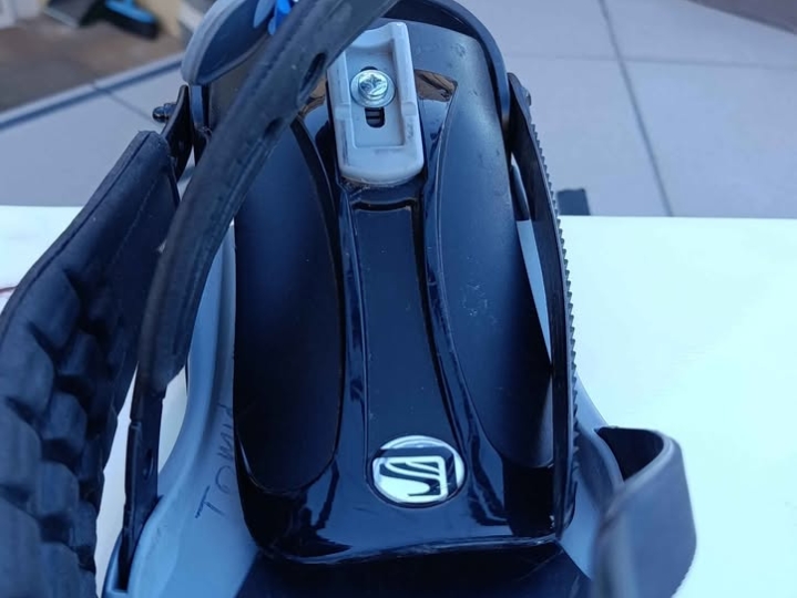 Snowboard Scott People Party