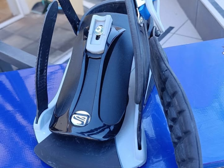 Snowboard Scott People Party