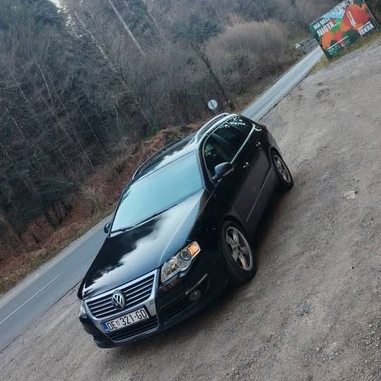 Passat B6 1.9 TDI