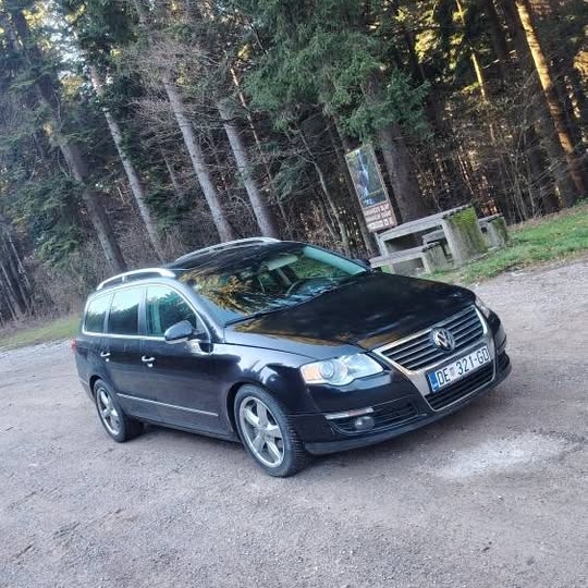Passat B6 1.9 TDI