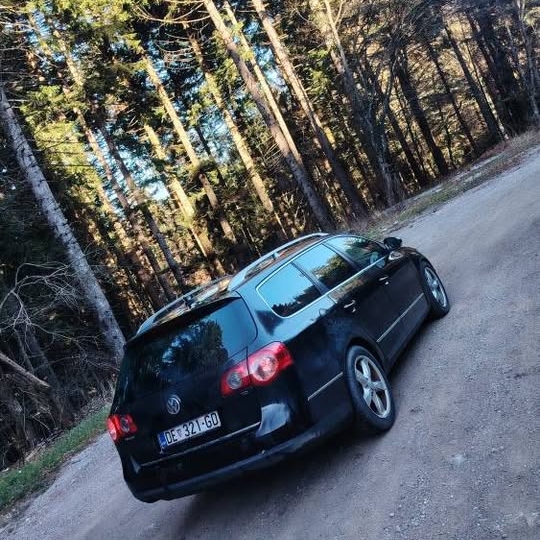 Passat B6 1.9 TDI