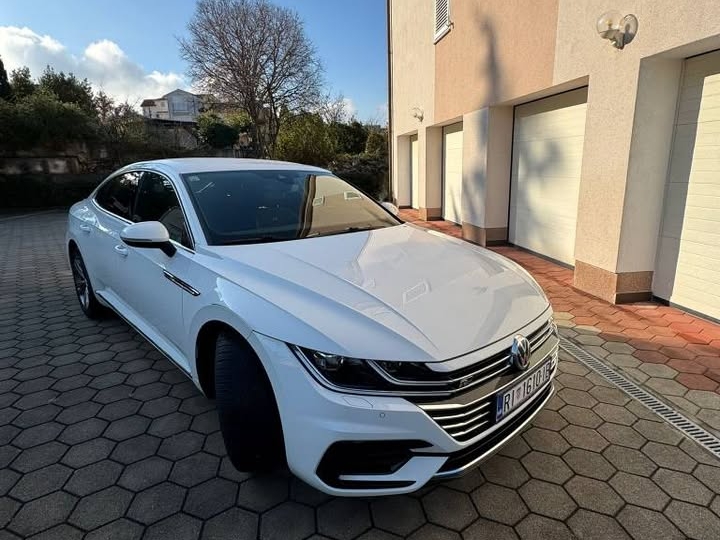 VW Arteon R-Line