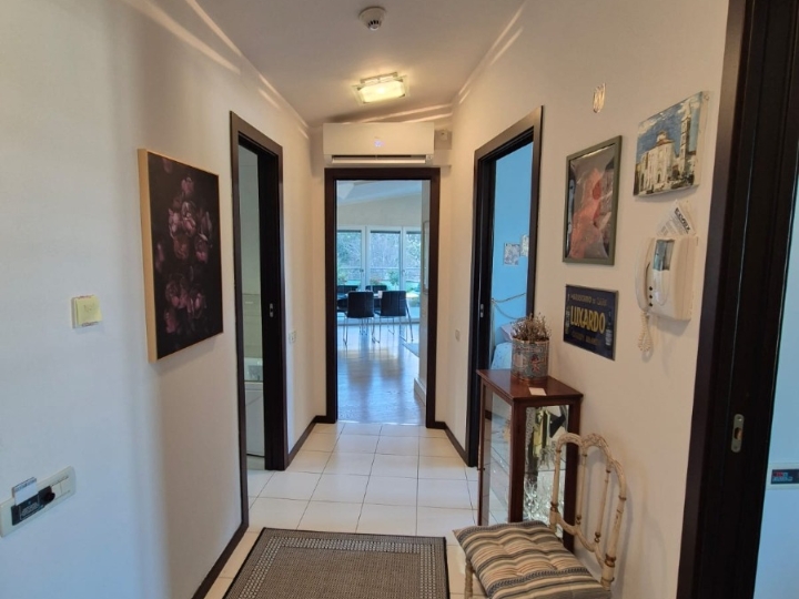 Opatija, 2S+DB s terasom i garažom