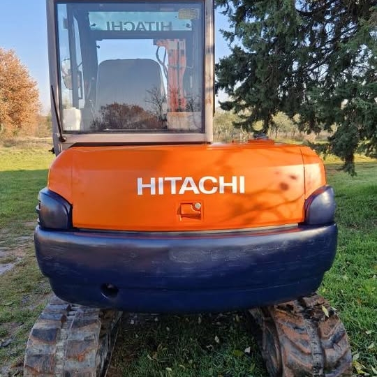 Hitachi Zaxis 50